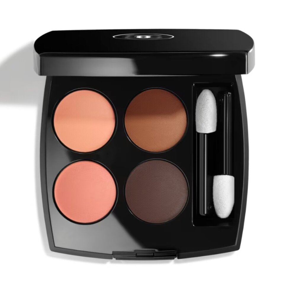 Chanel Quad Eyeshadow palette